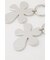 FLOWER CHARM ピアス