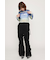 ASYMMETRY GATHER パンツ