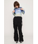 ASYMMETRY GATHER パンツ