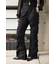 ASYMMETRY GATHER パンツ