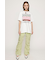 ASYMMETRY GATHER パンツ