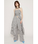 ASYMMETRY GATHER パンツ