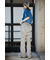 ASYMMETRY GATHER パンツ