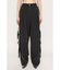 KNEE ZIP CARGO パンツ