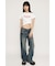 LOGO COMPACT Tシャツ