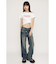 LOGO COMPACT Tシャツ