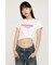 LOGO COMPACT Tシャツ