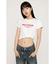 LOGO COMPACT Tシャツ