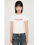 LOGO COMPACT Tシャツ
