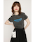 LOGO COMPACT Tシャツ