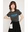 LOGO COMPACT Tシャツ