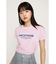 LOGO COMPACT Tシャツ