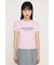 LOGO COMPACT Tシャツ