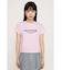 LOGO COMPACT Tシャツ
