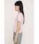 LOGO COMPACT Tシャツ