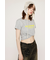 LOGO COMPACT Tシャツ