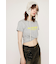 LOGO COMPACT Tシャツ