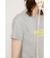 LOGO COMPACT Tシャツ