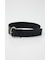 ELLIPSE BUCKLE WIDE ベルト