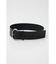 ELLIPSE BUCKLE WIDE ベルト