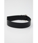 ELLIPSE BUCKLE WIDE ベルト