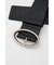 ELLIPSE BUCKLE WIDE ベルト