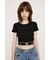 JQ SLY LOGO CROP Tシャツ