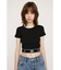 JQ SLY LOGO CROP Tシャツ