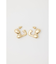 PLUMP SHAPE ピアス