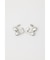PLUMP SHAPE ピアス