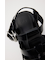 TANK HEEL CAGE サンダル
