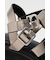 TANK HEEL CAGE サンダル