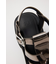 TANK HEEL CAGE サンダル