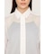 SHEER MESH シャツ