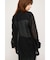 SHEER MESH シャツ