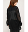 SHEER MESH シャツ