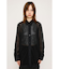 SHEER MESH シャツ