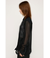 SHEER MESH シャツ