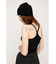 BACK AMERICAN SLEEVE キャミソール