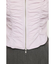 FRONT ZIP BACK OPEN ブラウス