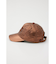 EMBROYDERY NYLON キャップ
