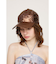 EMBROYDERY NYLON キャップ