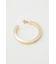 SQUARE HOOP ピアス