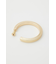 SQUARE HOOP ピアス