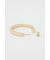 SQUARE HOOP ピアス