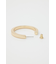 SQUARE HOOP ピアス
