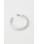 SQUARE HOOP ピアス