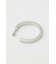 SQUARE HOOP ピアス
