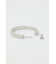 SQUARE HOOP ピアス