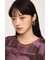 SQUARE HOOP ピアス
